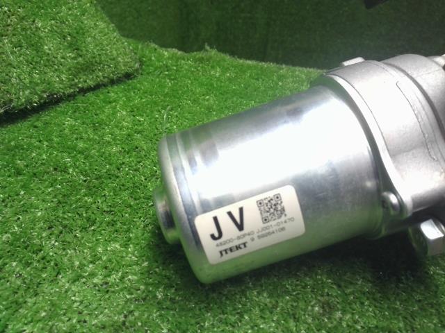 ラパン DBA-HE33S ステアリングコラム　ステアリングシャフト 48200-80P40 自社品番250023