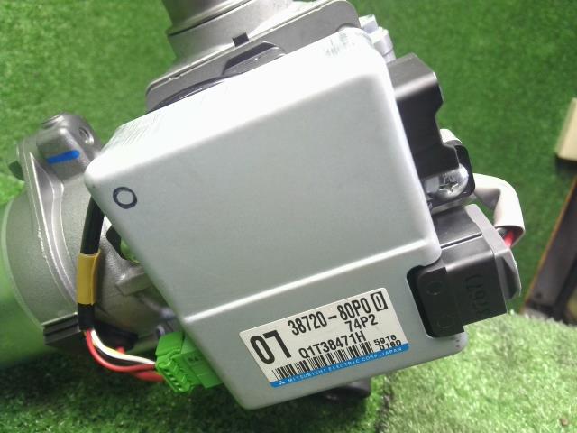 ラパン DBA-HE33S ステアリングコラム　ステアリングシャフト 48200-80P40 自社品番250023