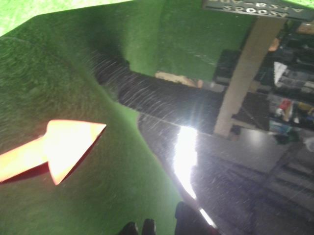 デイズルークス DBA-B21A 左フロントフェンダー 助手席側　63113-6A00K 自社品番250024