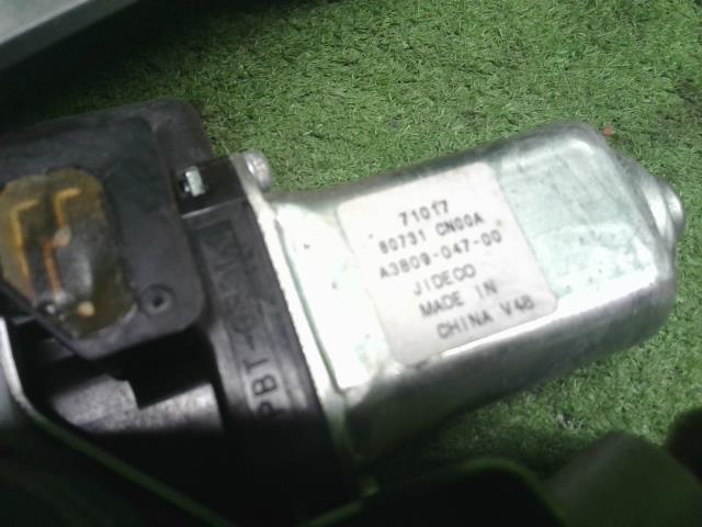 プレサージュ DBA-TU31 左フロントドアレギュレーター・モーター 助手席側 80721-CN00A 自社品番250029