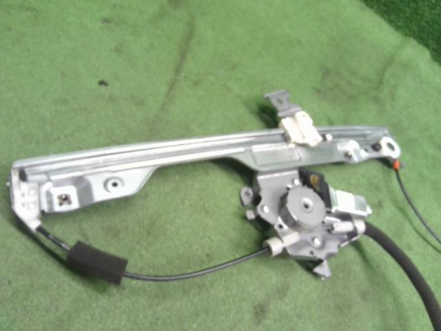 プレサージュ DBA-TU31 左フロントドアレギュレーター・モーター 助手席側 80721-CN00A 自社品番250029