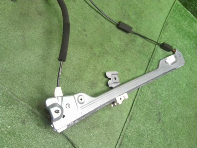 プレサージュ DBA-TU31 左フロントドアレギュレーター・モーター 助手席側 80721-CN00A 自社品番250029