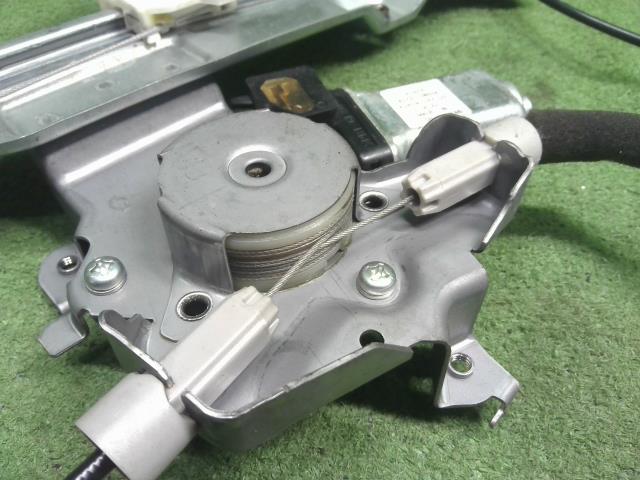 プレサージュ DBA-TU31 左フロントドアレギュレーター・モーター 助手席側 80721-CN00A 自社品番250029