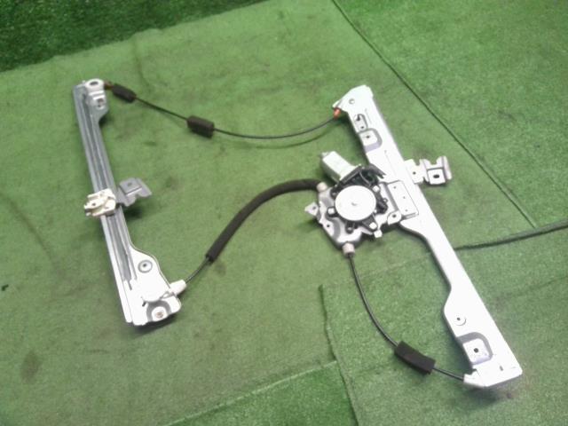 プレサージュ DBA-TU31 左フロントドアレギュレーター・モーター 助手席側 80721-CN00A 自社品番250029