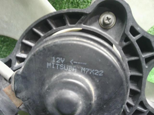 【中古】ライフ E-JA4 電動ファン 19030-P64-Z02 自社品番250032