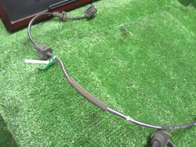 【中古】Ｎ－ＢＯＸ DBA-JF1 左右リアＡＢＳセンサー 57470-T6G-951 自社品番250033 YR586P