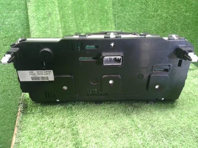 【中古】エブリィ EBD-DA17V スピードメーター 34102-64PB0 自社品番250034 ZVJ