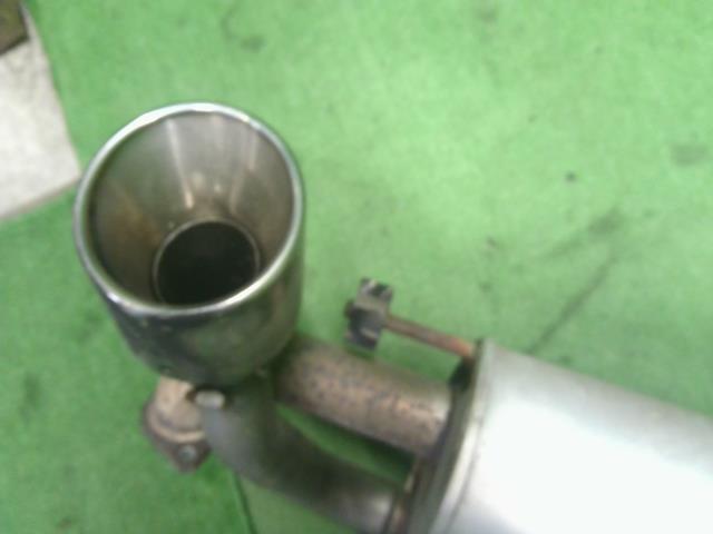 【中古】８６ DBA-ZN6 リアマフラー SU003-01121 自社品番250037 D6S
