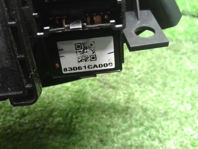 【中古】８６ DBA-ZN6 パワーウインドウ PWスイッチ SU003-04627 自社品番250037 D6S