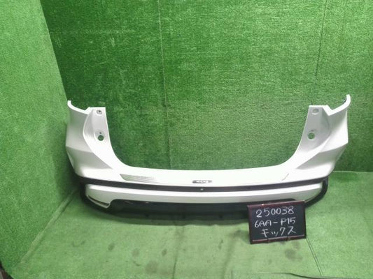 【中古】キックス 6AA-P15  リアバンパー  自社品番250038 XDN
