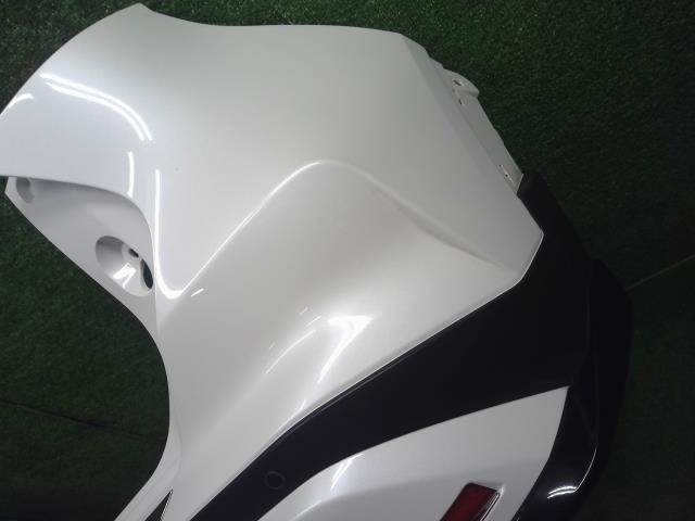 【中古】キックス 6AA-P15  リアバンパー  自社品番250038 XDN