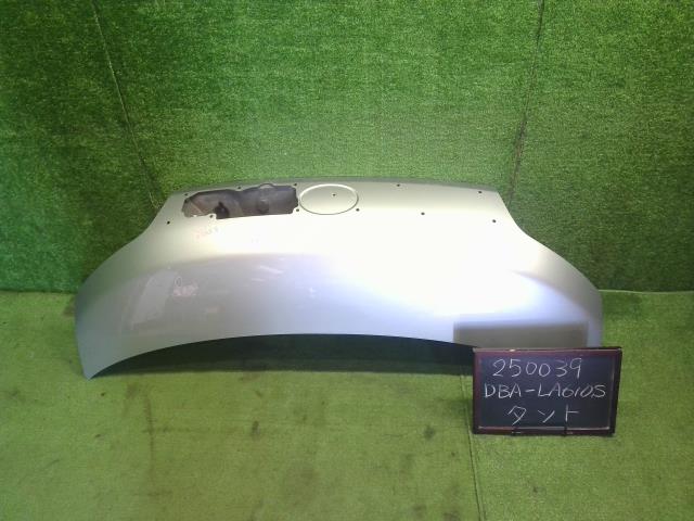 【中古】タント DBA-LA610S ボンネットフード 53301-B2490 自社品番250039 S28