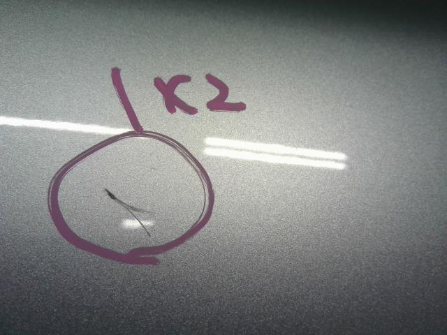 【中古】タント DBA-LA610S ボンネットフード 53301-B2490 自社品番250039 S28