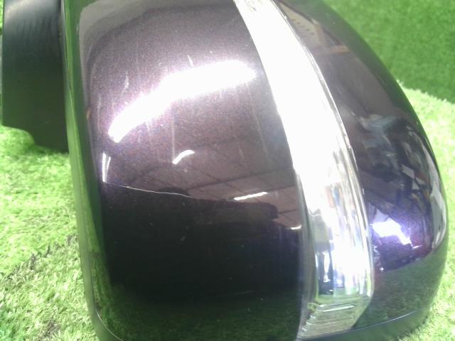 ワゴンＲ DBA-MH34S 左 助手席 ドアミラー サイドミラー　ZED　847Y2-72MV4 イシザキ　72M3　自社品番250041