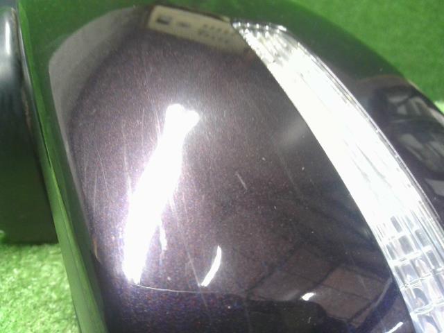 ワゴンＲ DBA-MH34S 左 助手席 ドアミラー サイドミラー　ZED　847Y2-72MV4 イシザキ　72M3　自社品番250041