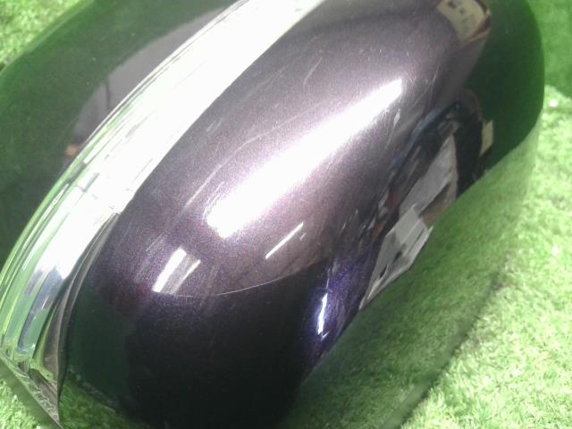 ワゴンＲ DBA-MH34S 左 助手席 ドアミラー サイドミラー　ZED　847Y2-72MV4 イシザキ　72M3　自社品番250041