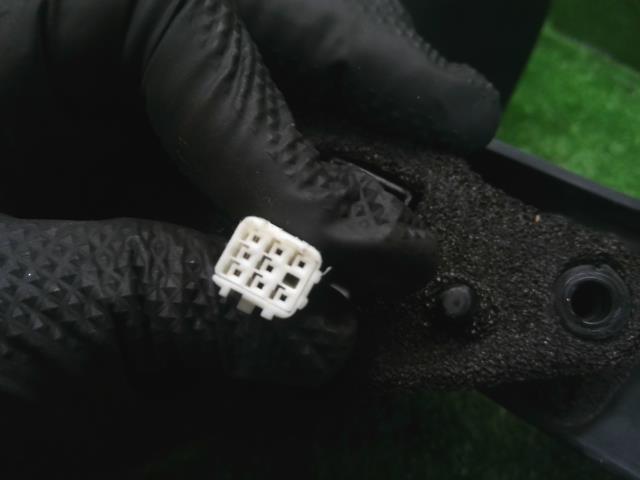 ワゴンＲ DBA-MH34S 左 助手席 ドアミラー サイドミラー　ZED　847Y2-72MV4 イシザキ　72M3　自社品番250041