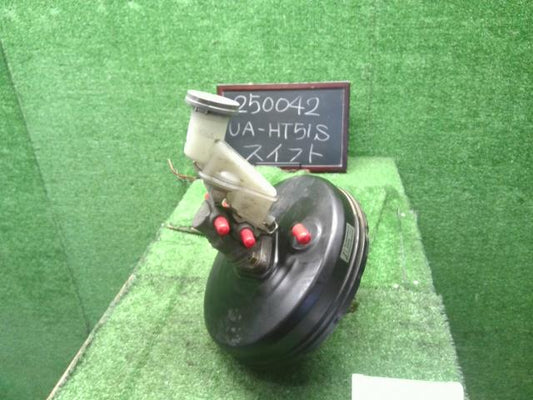 スイフト UA-HT51S ブレーキマスター　シリンダー　マスターバック　 51100-80G01 自社品番250042