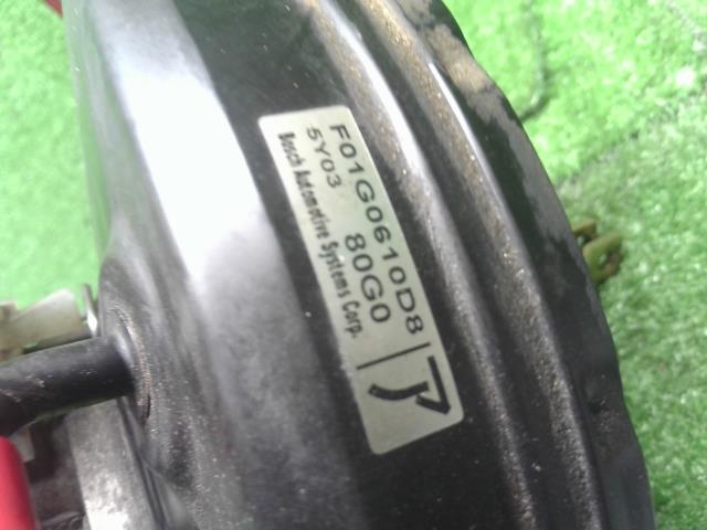 スイフト UA-HT51S ブレーキマスター　シリンダー　マスターバック　 51100-80G01 自社品番250042