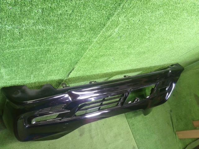 Ｎ−ＢＯＸ DBA-JF3 フロントバンパー Fバンパー 71101-TTA-J00ZG NH731P 自社品番250050