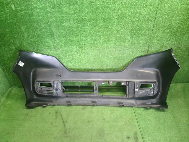 Ｎ−ＢＯＸ DBA-JF3 フロントバンパー Fバンパー 71101-TTA-J00ZG NH731P 自社品番250050