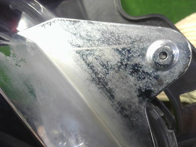 Ｎ−ＢＯＸ DBA-JF3 右ヘッドランプ　右ヘッドライト　運転席側　スタンレーW3106　LED 33100-TTA-J01 自社品番250050