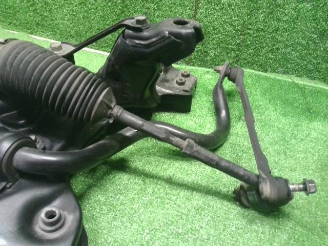Ｎ−ＢＯＸ DBA-JF3 フロントメンバー パワステ用　スタビ　ステアリングギアボックス　50200-TTA-033 自社品番250050