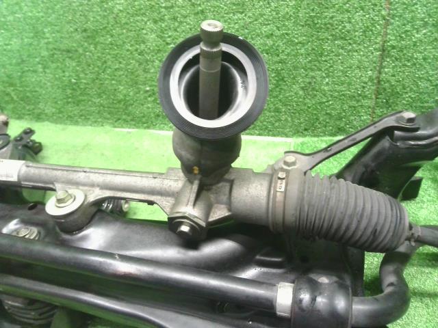 Ｎ−ＢＯＸ DBA-JF3 フロントメンバー パワステ用　スタビ　ステアリングギアボックス　50200-TTA-033 自社品番250050