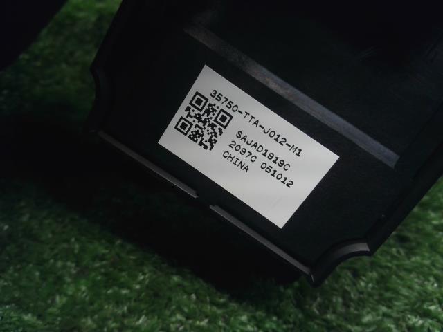 Ｎ−ＢＯＸ DBA-JF3 パワーウインドウスイッチ PWスイッチ　35750-TTA-J01 自社品番250050