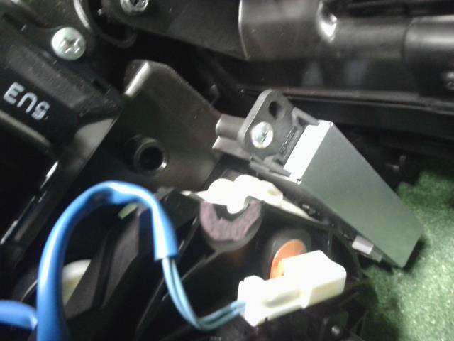 Ｎ−ＢＯＸ DBA-JF3 カーヒーター ケース ヒーターコア差込口 エキパン エバポレーター 79106-TTA-952 自社品番250050