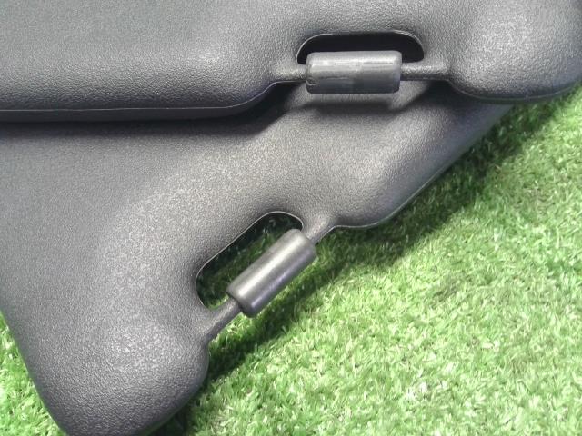 Ｎ−ＢＯＸ DBA-JF3 サンバイザー左右セット　運転席側　助手席側 83230-TTA-N81ZB 自社品番250050