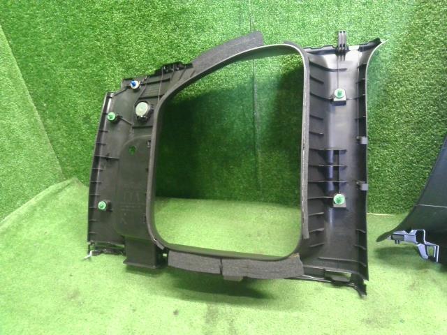 Ｎ−ＢＯＸ DBA-JF3 右リアクォータートリム上下セット 84136-TTA-N91ZA 自社品番250050