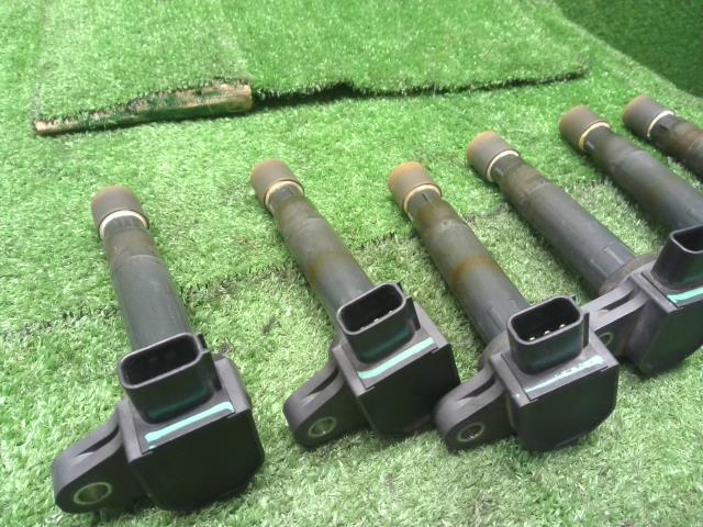 ライフ CBA-JB6 イグニッションコイル ダイレクトコイル 6ケ TEC TC-27A 30520-PXH-004 自社品番250051