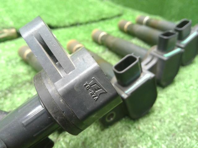 ライフ CBA-JB6 イグニッションコイル ダイレクトコイル 6ケ TEC TC-27A 30520-PXH-004 自社品番250051