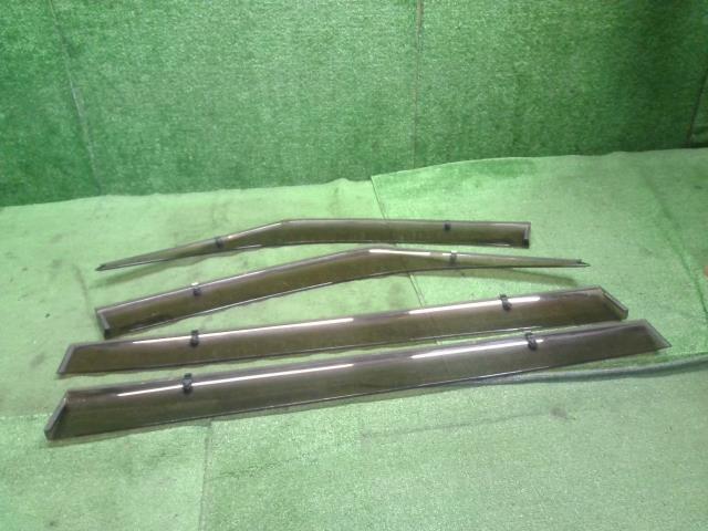 セレナ DBA-C26 ドアバイザー&ルーフバイザー 1台分 自社品番250059