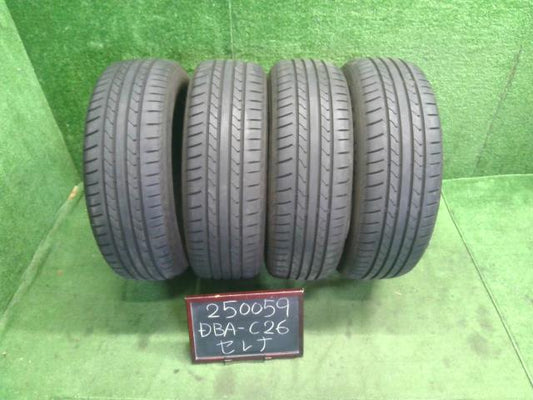 中古 16インチ 夏 サマータイヤ 22年12周目 4本 195/60R16 MAXTREK 自社品番250059