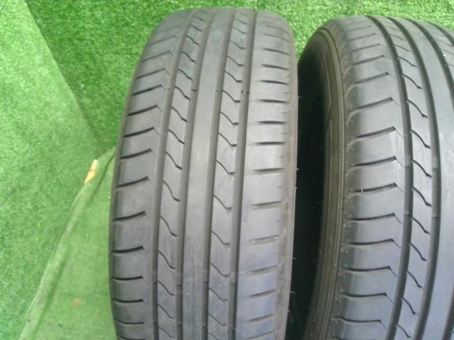 中古 16インチ 夏 サマータイヤ 22年12周目 4本 195/60R16 MAXTREK 自社品番250059