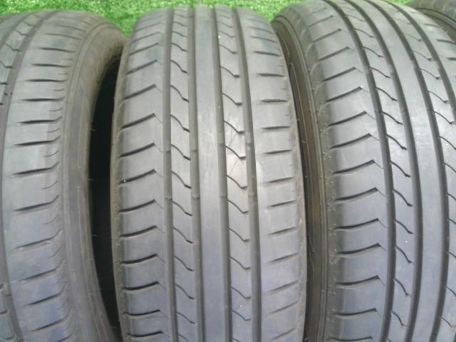 中古 16インチ 夏 サマータイヤ 22年12周目 4本 195/60R16 MAXTREK 自社品番250059