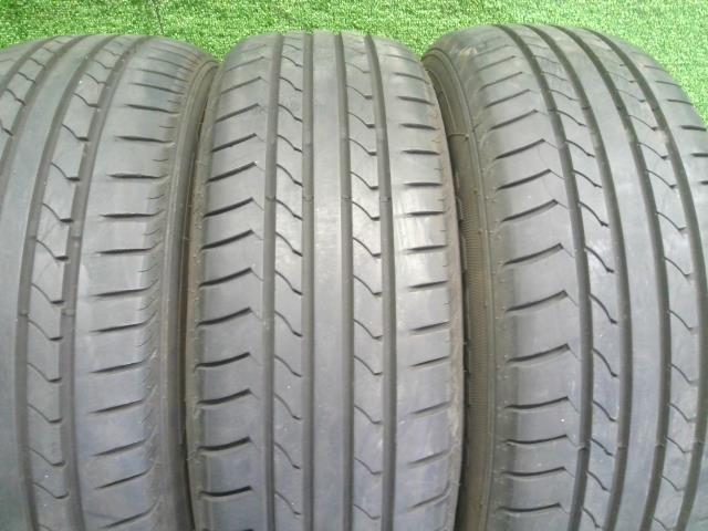 中古 16インチ 夏 サマータイヤ 22年12周目 4本 195/60R16 MAXTREK 自社品番250059