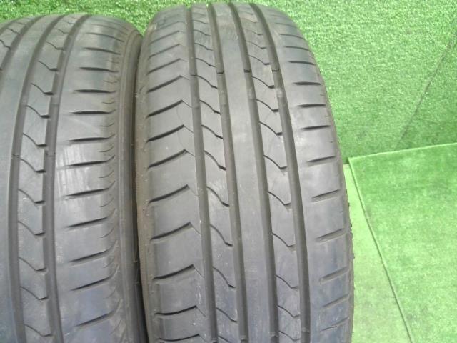 中古 16インチ 夏 サマータイヤ 22年12周目 4本 195/60R16 MAXTREK 自社品番250059