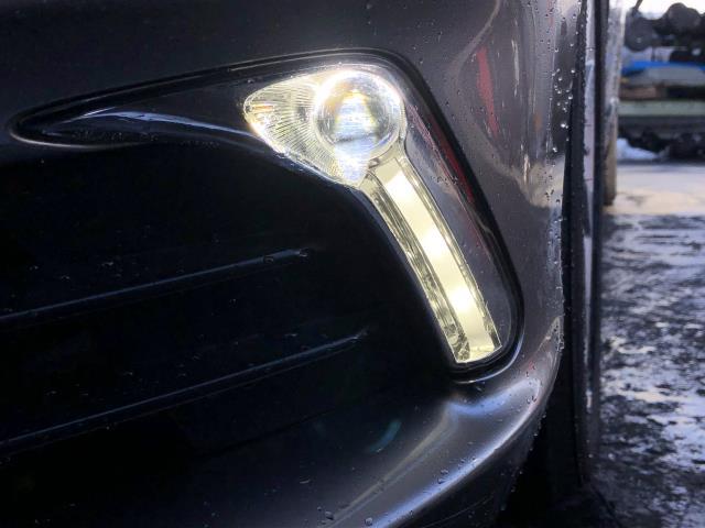 【中古】レクサス LS460 DBA-USF40 左フォグランプ ライト 81220-50100 自社品番250060 1J7