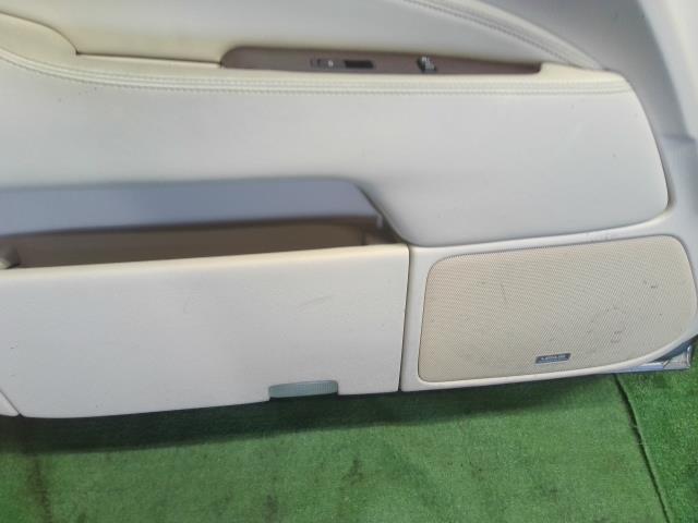 【中古】レクサス LS460 DBA-USF40 左フロントドア 67002-50082 自社品番250060 1J7