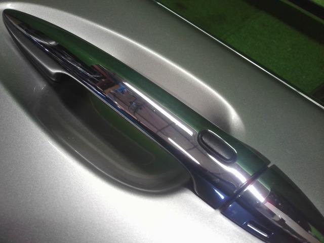 【中古】レクサス LS460 DBA-USF40 左フロントドア 67002-50082 自社品番250060 1J7