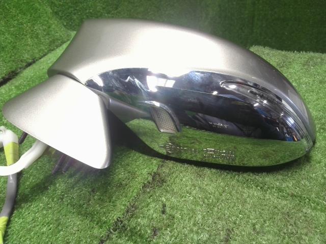 【中古】レクサス LS460 DBA-USF40 左ドアミラー サイドミラー 87940-50691-B2 自社品番250060 1J7