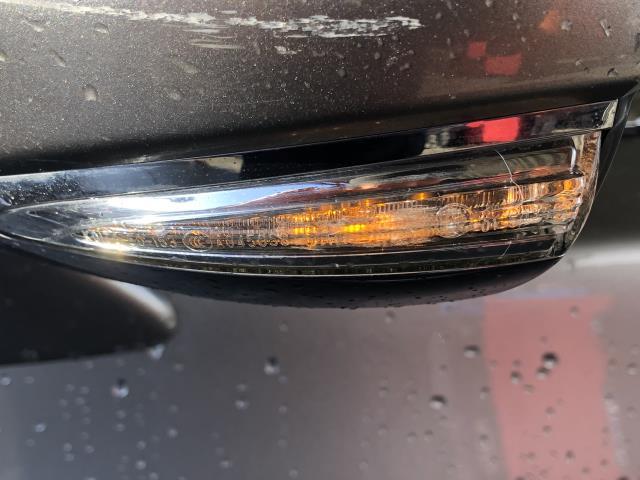 【中古】レクサス LS460 DBA-USF40 左ドアミラー サイドミラー 87940-50691-B2 自社品番250060 1J7