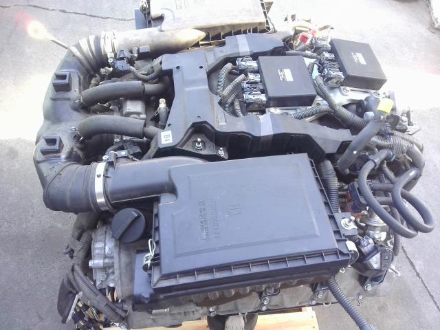 【中古】レクサス LS460 DBA-USF40 エンジン 19000-38491 自社品番250060 1J7
