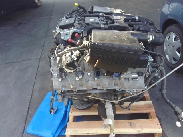【中古】レクサス LS460 DBA-USF40 エンジン 19000-38491 自社品番250060 1J7