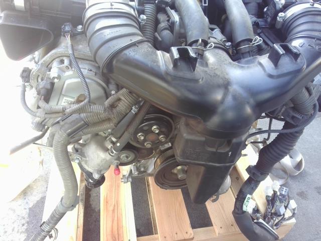 【中古】レクサス LS460 DBA-USF40 エンジン 19000-38491 自社品番250060 1J7