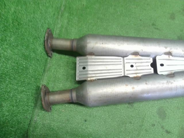 【中古】レクサス LS460 DBA-USF40 フロントエキゾーストパイプ 17410-38411 自社品番250060 1J7