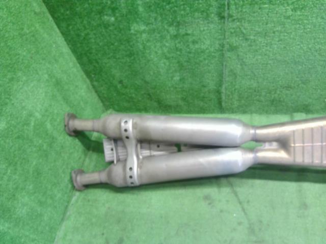 【中古】レクサス LS460 DBA-USF40 フロントエキゾーストパイプ 17410-38411 自社品番250060 1J7